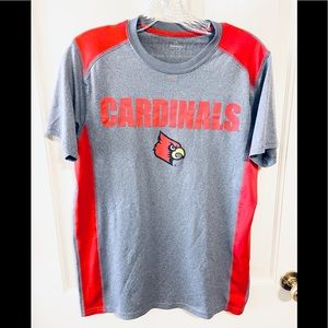 🌸 University Louisville cardinals athletic Shirt